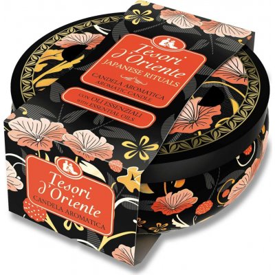 Tesori d'Oriente Japanese Rituals 200 g – Sleviste.cz