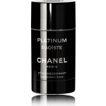 Chanel Platinum Egoiste deostick 75 ml – Zbozi.Blesk.cz