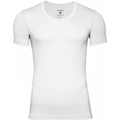 Sapreza tričko pod košili z prémiové bavlny bílé