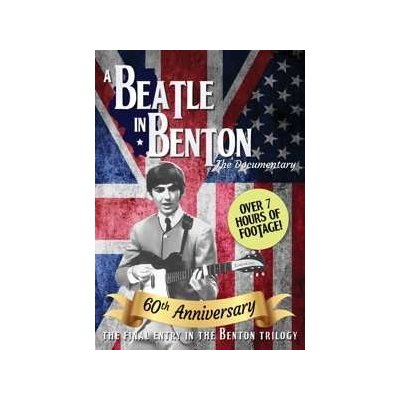 George Harrison: A Beatle in Benton, Illinois DVD – Hledejceny.cz