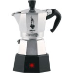 Elektrická moka konvice Bialetti Elettrica 2tz 90 ml, pro 2 šálky – Zboží Mobilmania