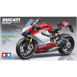 Tamiya 14132 Ducati 1199 Panigale S Tricolore 1:12