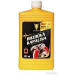 Coyote Brzdová kapalina DOT 3 500 ml | Zboží Auto
