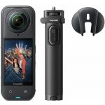 Insta360 X5 Foldable Selfie Stick Bundle – Zboží Živě