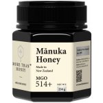 MORE THAN HONEY Med Manuka 514+ MGO 250 g – Zboží Dáma