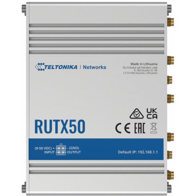 Teltonika RUTX50