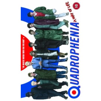 Quadrophenia DVD