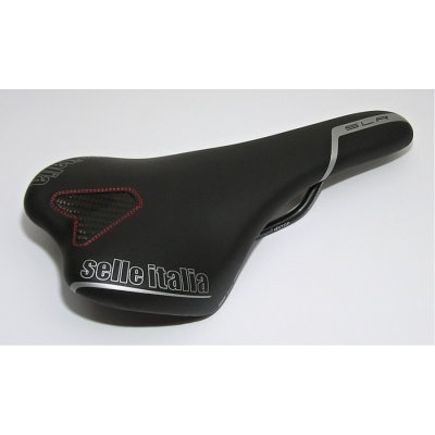 Selle Italia SEL.IT.SLR Manganese černé/stříbrné