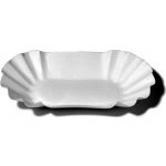 Wimex 71207 Papírové misky oválné 12,5 x 20,5 x 3,5 cm – Zboží Dáma