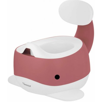 Kindsgut Dusty pink nočník růžová/dark – Zboží Dáma