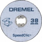 DREMEL Základní souprava s rychloupínáním EZ SpeedClic 2615S406JC – Zboží Dáma