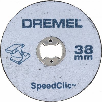 DREMEL Základní souprava s rychloupínáním EZ SpeedClic 2615S406JC – Zboží Dáma