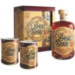 The Demon's Share 40% 0,7 l (dárkové balení 2 plecháčky) – Hledejceny.cz