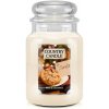 Svíčka Country Candle Mléko a sušenky 680 g