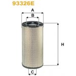 Vzduchový filtr WIX FILTERS 93326E – Hledejceny.cz