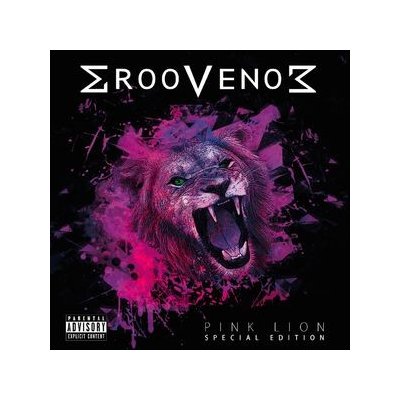 Groovenom - Pink Lion -Digi- CD – Hledejceny.cz