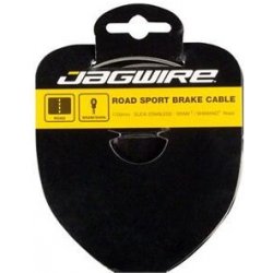 Jagwire brzdové lanko Sport Slick Stainless 1.5x2000mm SRAM/Shimano 100ks