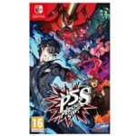 Persona 5: Strikers – Zbozi.Blesk.cz
