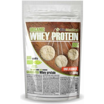 BioMedical Organic Whey Protein 300 g