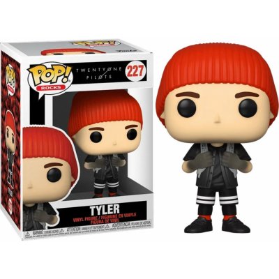 Funko Pop! 227 Twentyone Pilots Tyler – Zbozi.Blesk.cz