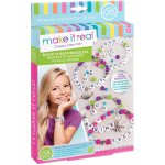 Bontempi Make It Real Náramky písmenkové – Hledejceny.cz