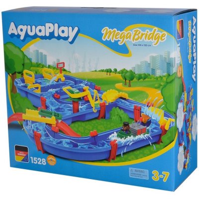 AquaPlay 1528 vodní dráha Megabridge – Zboží Mobilmania