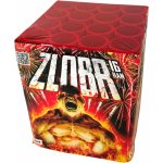 Kompakt 16 ran 30 mm Zlobr – Zboží Dáma