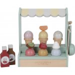 LITTLE DUTCH zmrzlinový stánek – Zboží Dáma