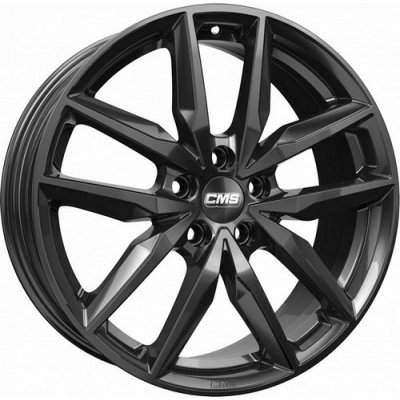 CMS C28 7x17 5x112 ET40 black | Zboží Auto