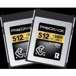 ProGrade 512GB PGCFX512GAT2NA – Sleviste.cz