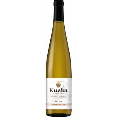 Kuehn Pinot Blanc 2022 13% 0,75 l (holá láhev) – Sleviste.cz