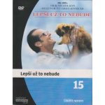 L. brooks james: lepší už to nebude DVD – Hledejceny.cz