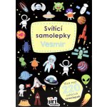 Svítící samolepky Vesmír – Sleviste.cz