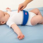 REH4MAT Pás na pupeční kýlu pro děti AM PPB – Hledejceny.cz