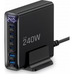 TECH-PROTECT DC240W-GAN – Zboží Mobilmania