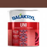 Balakryl Uni lesk 0,7 kg světle hnědý – Hledejceny.cz