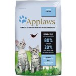 Applaws Kitten Chicken 2 kg – Zbozi.Blesk.cz