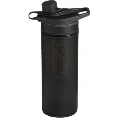 Grayl Geopress Purifier 0,71 l Covert Black – Zboží Mobilmania