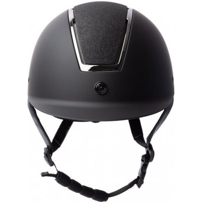 Horze Jezdecká přilba Sentinel II Černé třpytky – Sleviste.cz