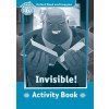 Oxford Read and Imagine Level 6: Invisible Activity Book