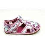 Ef Barefoot papuče 386 Mořská panna – Zboží Mobilmania