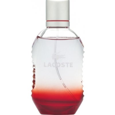 Lacoste Red toaletní voda pánská 75 ml – Hledejceny.cz