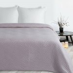 Design 91 PŘEHOZ NA POSTEL LEN 170X210 CM RŮŽOVÝ – Sleviste.cz