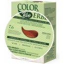 Color Erbe přírodní barva na vlasy 7.6 červená blond Natur Erbe 135 ml