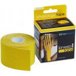 GM Kinesio Tape tejpovací páska žlutá 5 cm x 5 m – Hledejceny.cz