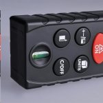 Solight laserový měřič vzdálenosti, 0,05 - 40m; DM40 – Hledejceny.cz