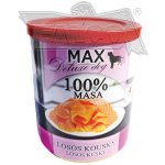 Max Deluxe Adult losos kousky 800 g – Hledejceny.cz