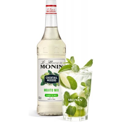 Monin Le Mixeur Mojito Mix 1 l – Hledejceny.cz