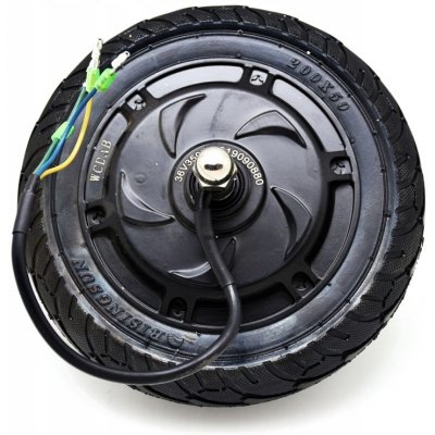 BLUETOUCH BT350 elektrický motor s kolem – Zboží Mobilmania