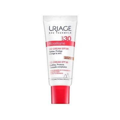 Uriage Roséliane CC krém Anti-Redness CC Cream SPF30 Medium 40 ml